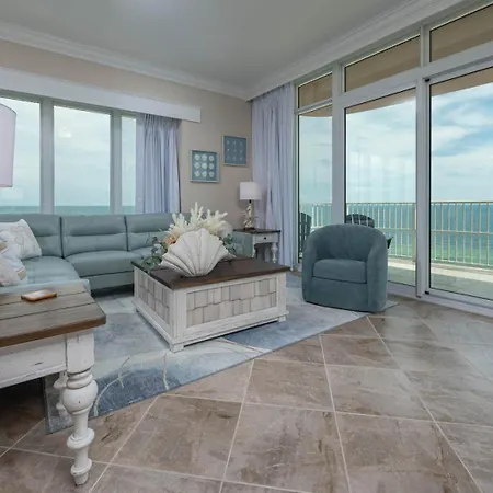 Phoenix Gulf Towers 1008 Condo