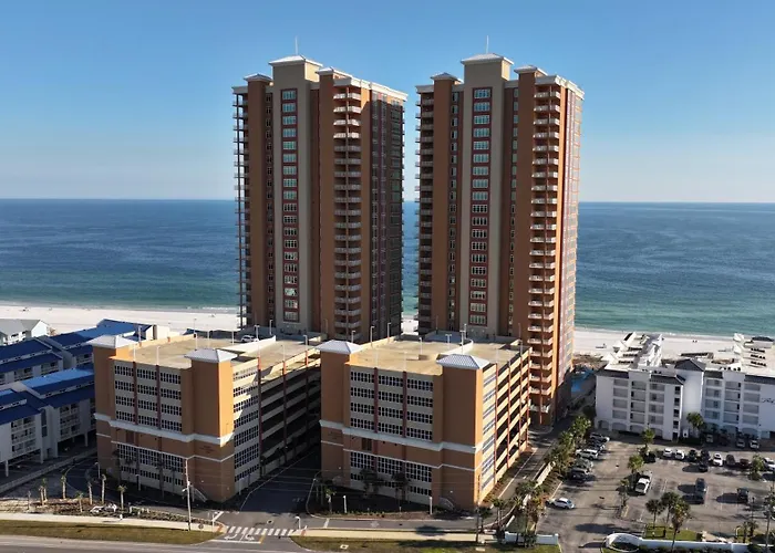 Apartment Phoenix Gulf Towers 1008 Gulf Shores
