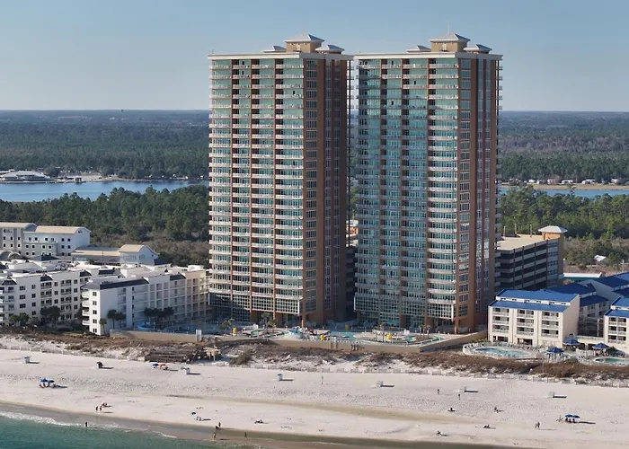 Phoenix Gulf Towers 1008 Apartment Gulf Shores