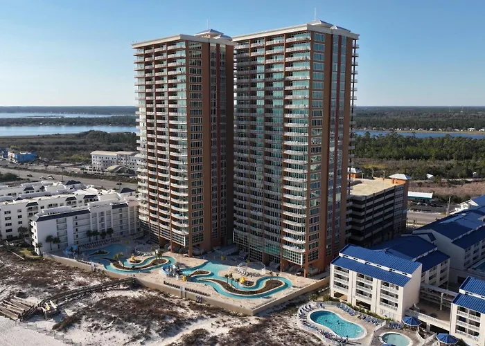 Phoenix Gulf Towers 1008 Apartment