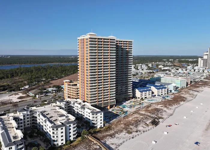 Apartment Phoenix Gulf Towers 1008