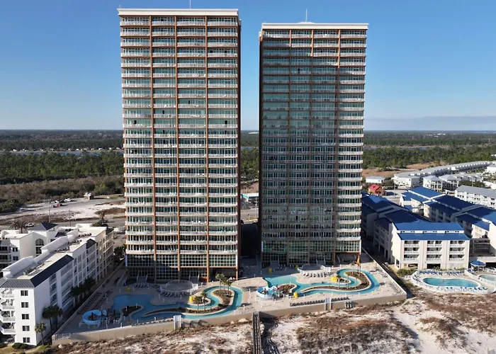 Apartment Phoenix Gulf Towers 1008 *