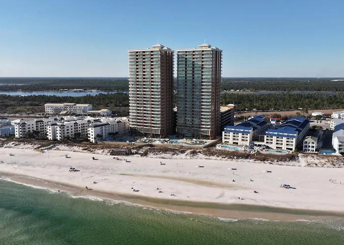 Apartment Phoenix Gulf Towers 1008 Gulf Shores