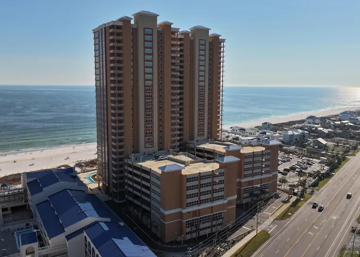 Phoenix Gulf Towers 1008 *