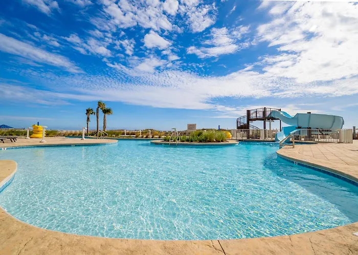 Apartment Phoenix Gulf Towers 1008 *