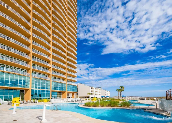 Phoenix Gulf Towers 1008 Apartment Gulf Shores