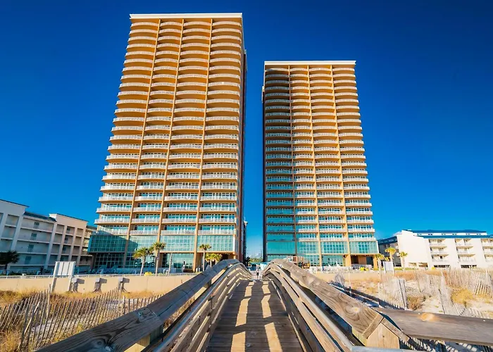 Apartment Phoenix Gulf Towers 1008 Gulf Shores