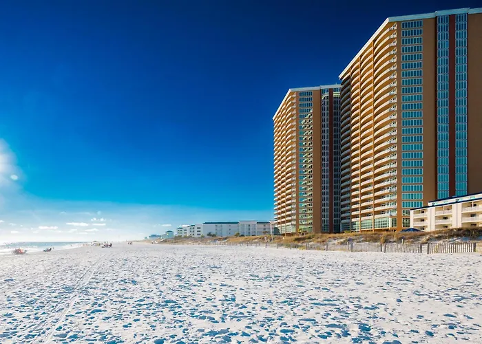 Phoenix Gulf Towers 1008 Apartment