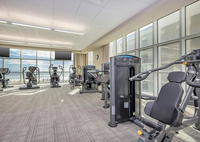 Phoenix Gulf Towers 1008 Apartment *