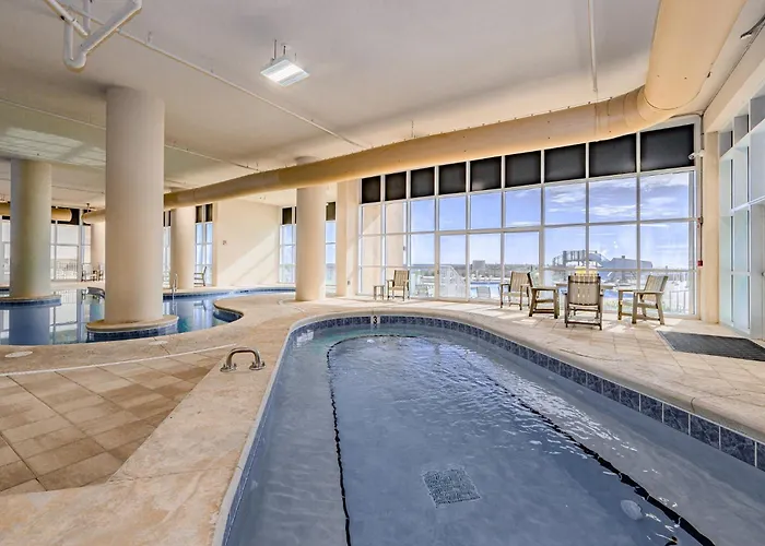Apartment Phoenix Gulf Towers 1008 *