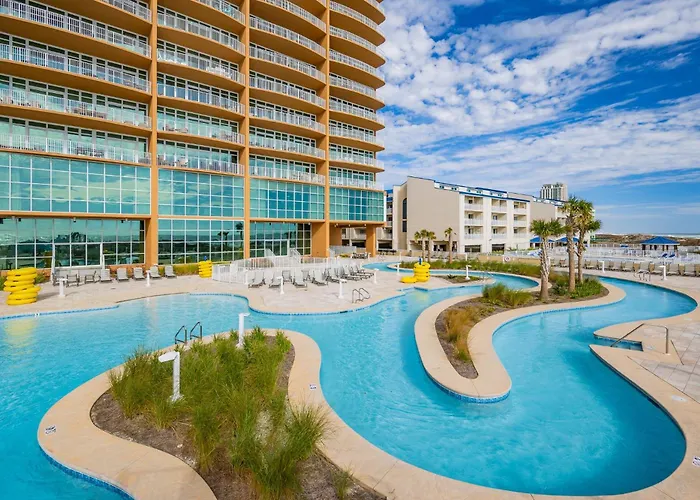 Phoenix Gulf Towers 1008 Apartment Gulf Shores
