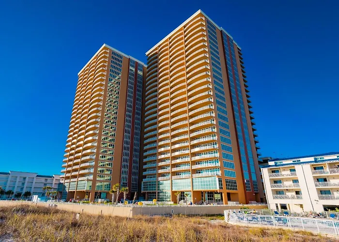 Phoenix Gulf Towers 1008 Gulf Shores