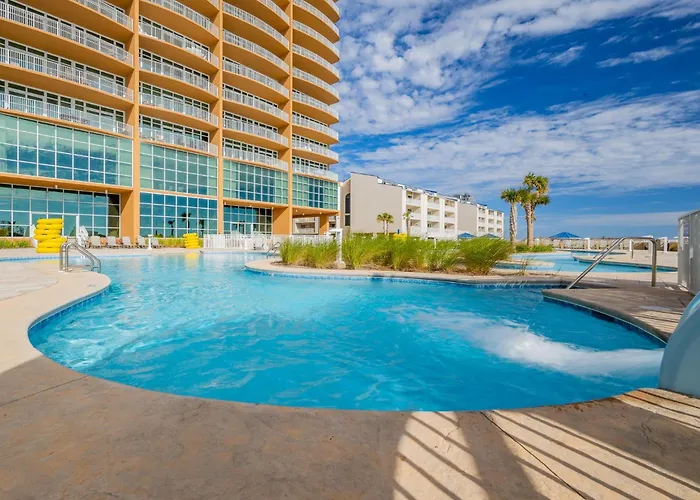 Phoenix Gulf Towers 1008 * Gulf Shores