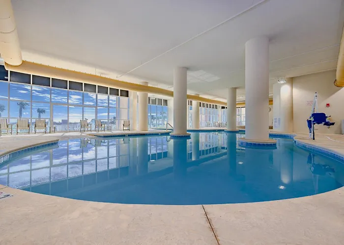 Phoenix Gulf Towers 1008 Apartment Gulf Shores