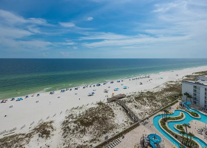 Apartment Phoenix Gulf Towers 1008 Gulf Shores