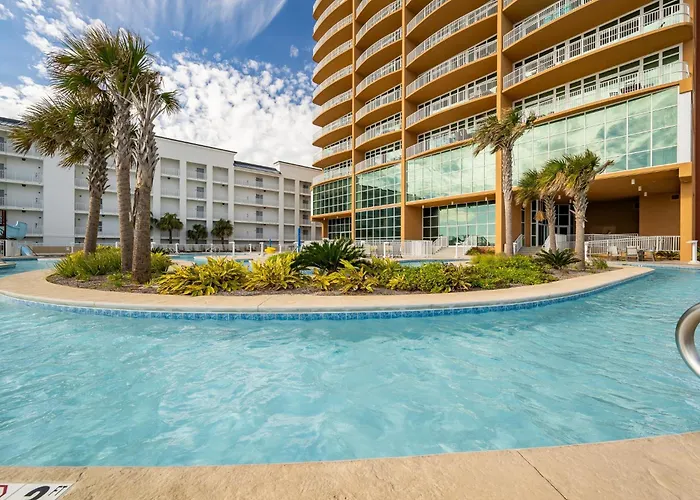 Phoenix Gulf Towers 1008 Apartment