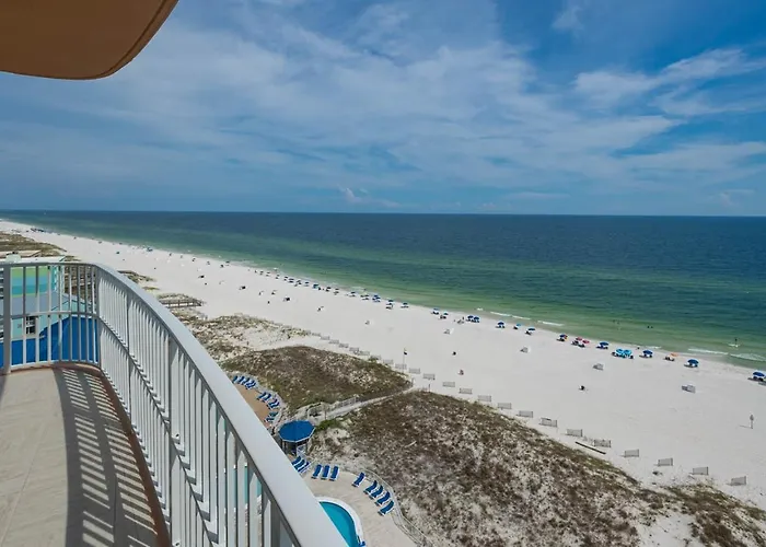 Apartment Phoenix Gulf Towers 1008 Gulf Shores