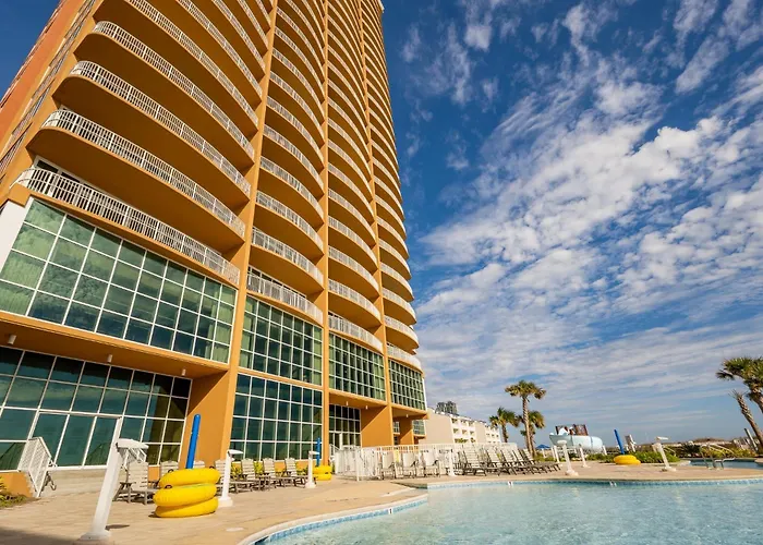 Phoenix Gulf Towers 1008