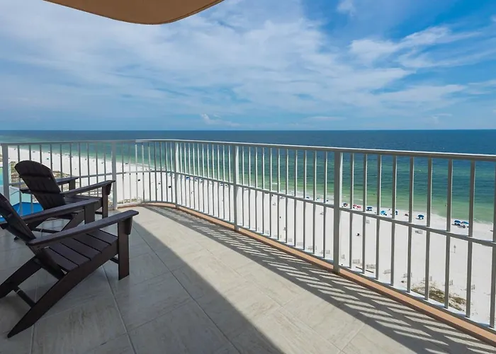 Phoenix Gulf Towers 1008 Apartment Gulf Shores