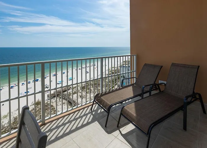 Apartment Phoenix Gulf Towers 1008 Gulf Shores