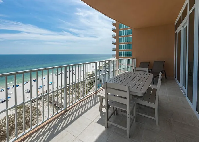 Phoenix Gulf Towers 1008 Apartment