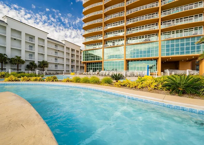 Apartment Phoenix Gulf Towers 1008