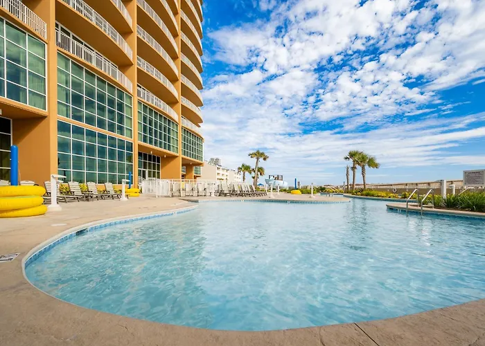 Apartment Phoenix Gulf Towers 1008 Gulf Shores