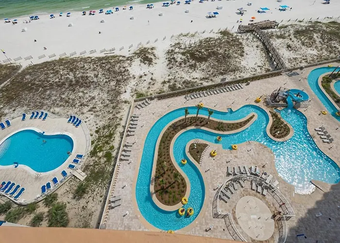 Apartment Phoenix Gulf Towers 1008