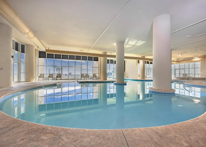 Apartment Phoenix Gulf Towers 1008 Gulf Shores