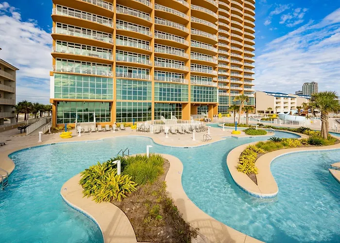 Phoenix Gulf Towers 1008 Apartment Gulf Shores