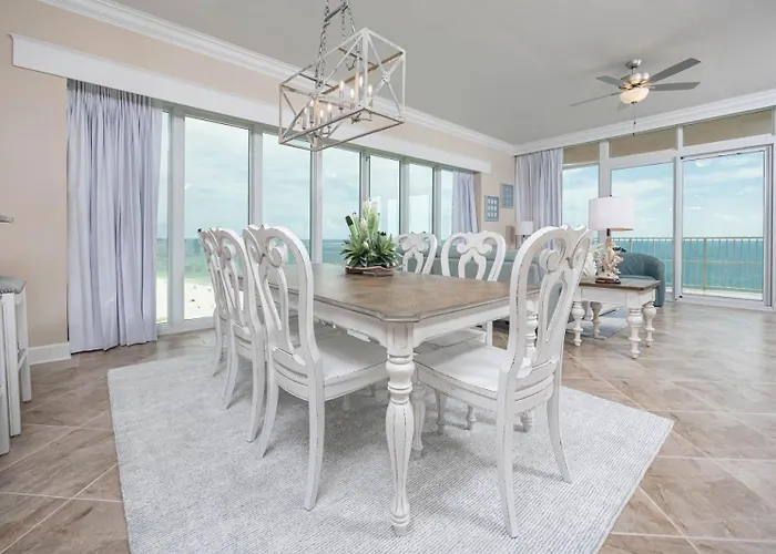 Apartment Phoenix Gulf Towers 1008 Gulf Shores