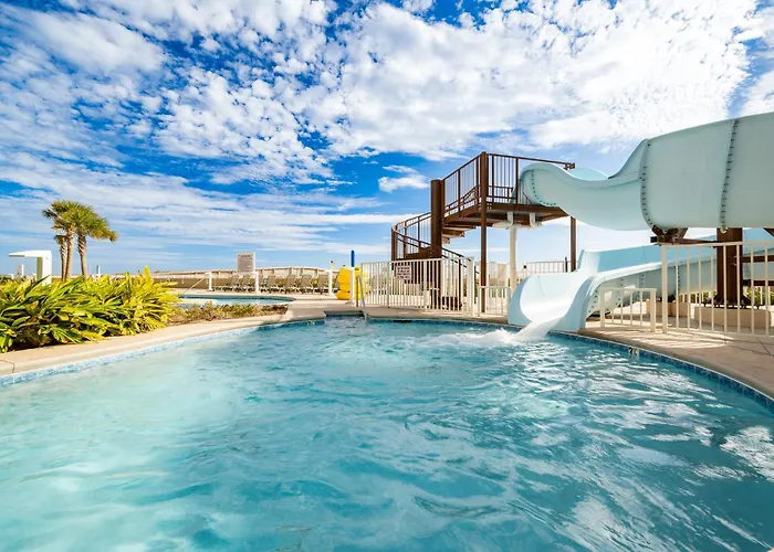 Apartment Phoenix Gulf Towers 1008