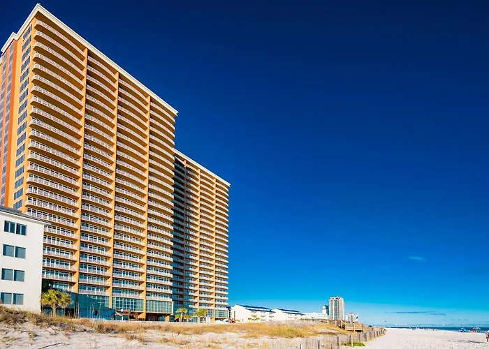 Apartment Phoenix Gulf Towers 1008 Gulf Shores