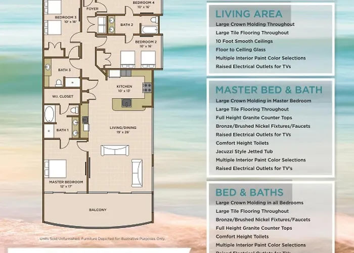 Apartment Phoenix Gulf Towers 1008