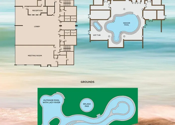 Apartment Phoenix Gulf Towers 1008