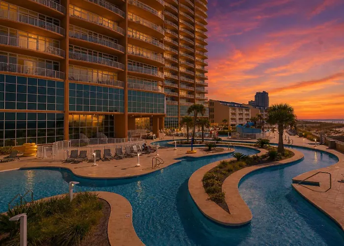 Phoenix Gulf Towers 1008 *