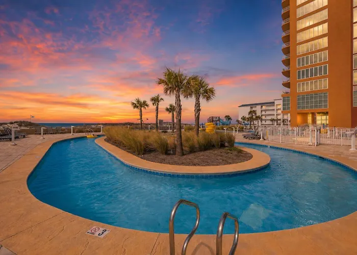 Apartment Phoenix Gulf Towers 1008 *
