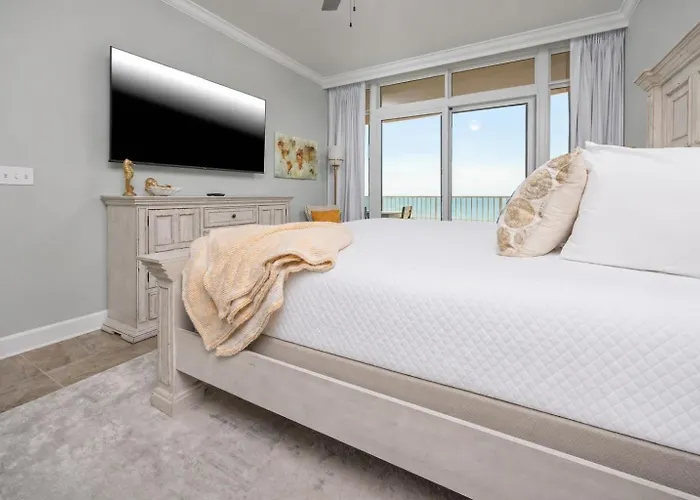 Apartment Phoenix Gulf Towers 1008 *