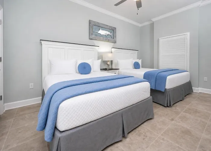 Phoenix Gulf Towers 1008 Apartment