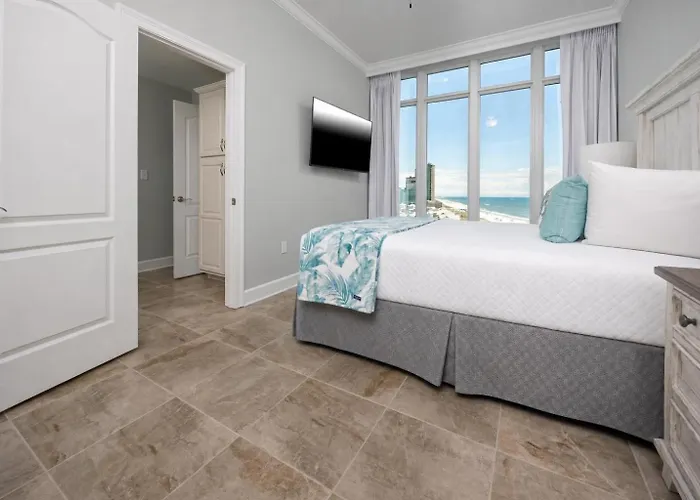 Apartment Phoenix Gulf Towers 1008 Gulf Shores