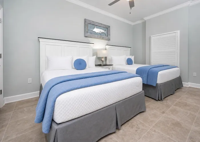 Phoenix Gulf Towers 1008 Apartment