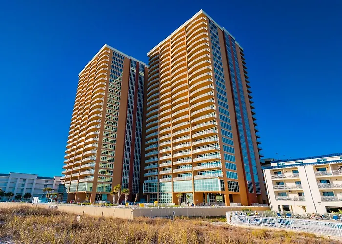 Phoenix Gulf Towers 1008 Apartment *